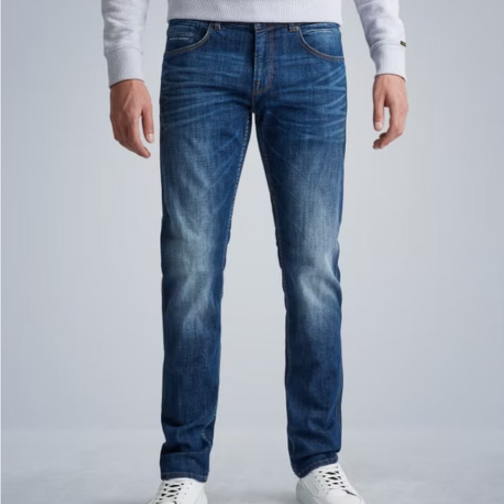 PME Legend Nightflight Men's Blue jeans regular Fit 38x34